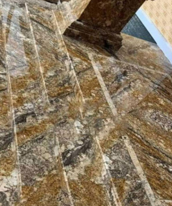 Đá Granite Hoa cương Amani Gold vàng xéo - 20 Đá Granite Hoa cương Amani Gold vàng xéo - 19