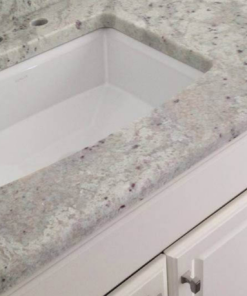 Đá Granite Hoa Cương Andromeda White Trắng - 16 Đá Granite Hoa Cương Andromeda White Trắng - 15