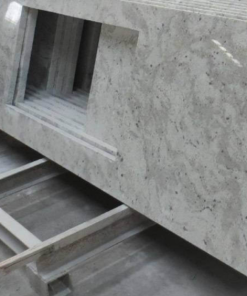 Đá Granite Hoa Cương Andromeda White Trắng - 18 Đá Granite Hoa Cương Andromeda White Trắng - 17