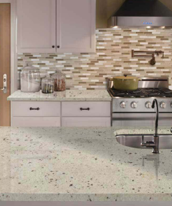 Đá Granite hoa cương Colonial White tự nhiên - 18 Đá Granite hoa cương Colonial White tự nhiên - 17