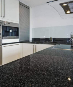 Đá Granite hoa cương đen Black Forest GS - 18 Đá Granite hoa cương đen Black Forest GS - 17