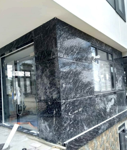 Đá Granite Hoa Cương Đen Rừng - 9