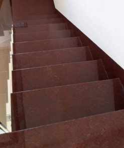 Đá Granite Hoa Cương Đỏ ruby Ấn Độ bông lớn - 18 Đá Granite Hoa Cương Đỏ ruby Ấn Độ bông lớn - 17
