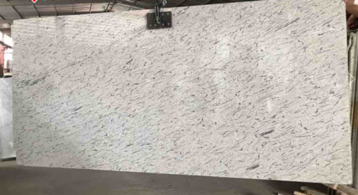 Đá Granite Hoa Cương French White - 3