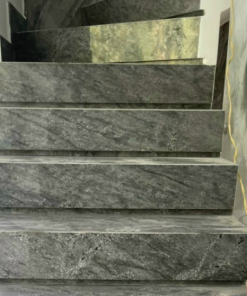 Đá Granite Hoa Cương Glitter Grey - 7