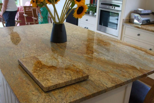 Đá Granite Hoa Cương Kasimer Gold - 7