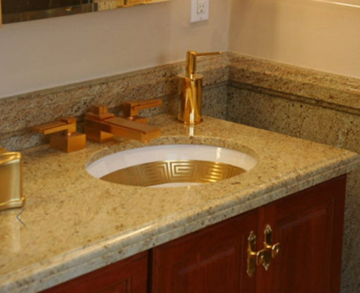 Đá Granite Hoa Cương Kasimer Gold - 11