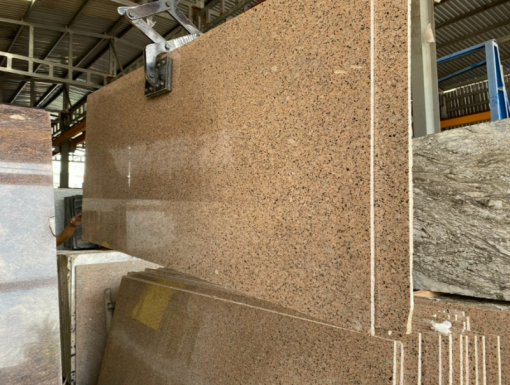 Đá Granite Hoa cương Kim Sa Gold - 5