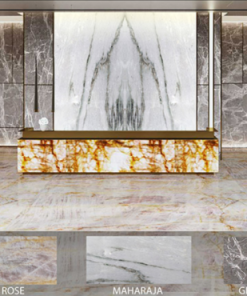 Đá granite Hoa cương Maharaja màu kem - 14 Đá granite Hoa cương Maharaja màu kem - 13