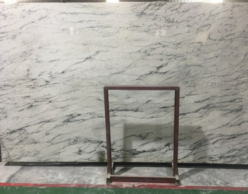 Đá Granite Hoa Cương River White - 7