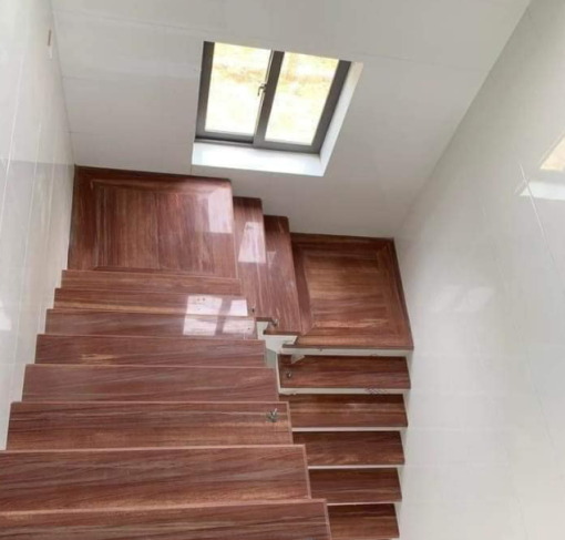 Đá Granite hoa cương Rose Wood đỏ nâu - 5