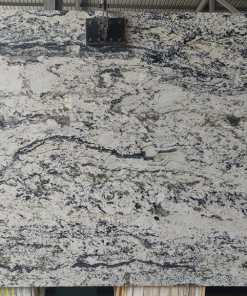 Đá Granite hoa cương White Martin