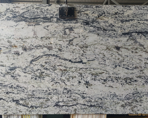 Đá Granite hoa cương White Martin - 1