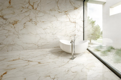 Đá Marble Calacatta Macchia Vecchia - 5