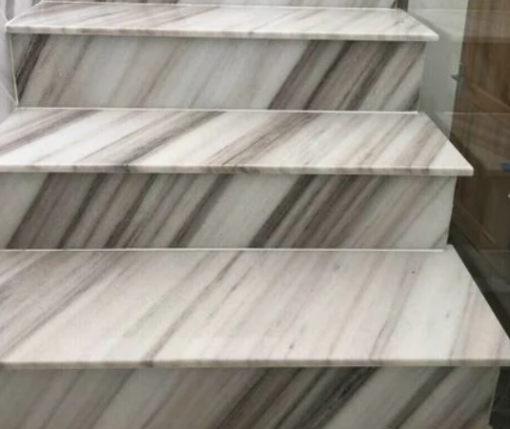 Đá Marble Dazy White - 3
