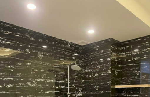 Đá Marble Đen Ngân Hà - 5