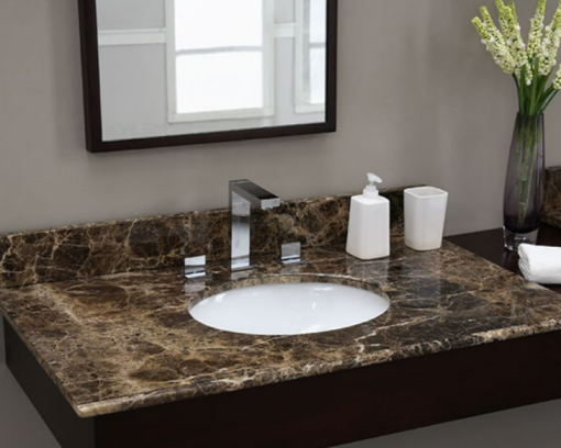 Đá Marble Emparado Dark - 5