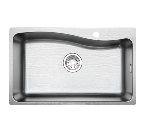 Chậu rửa bát Kluger KF8131FS-S80 - 1