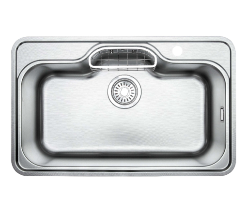 Chậu rửa bát Kluger KW8151FS-S80 - 1