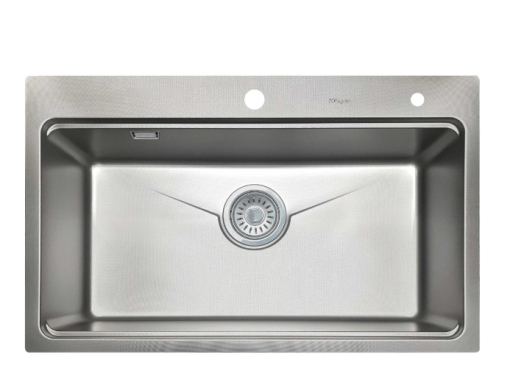 Chậu rửa bát Kluger KW8181FS-S81 - 1
