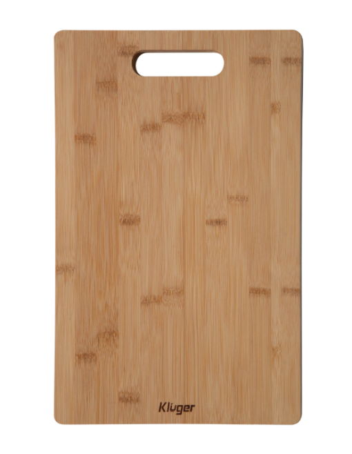 Thớt gỗ tre Kluger KCB-101W - 1
