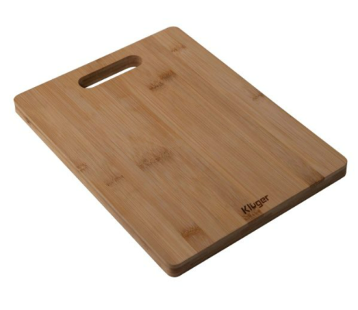 Thớt gỗ tre Kluger KCB-104W - 13