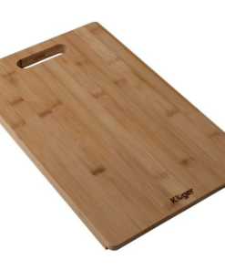Thớt gỗ tre Kluger KCB-105W - 26 Thớt gỗ tre Kluger KCB-105W - 25