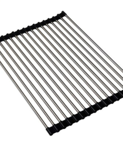 Giá để đồ inox Kluger KRM-02 - 26 Giá để đồ inox Kluger KRM-02 - 25