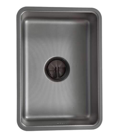 Chậu rửa nhỏ inox Kluger KSWB-402FS - 1