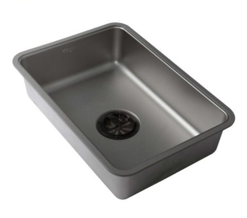 Chậu rửa nhỏ inox Kluger KSWB-402FS - 9