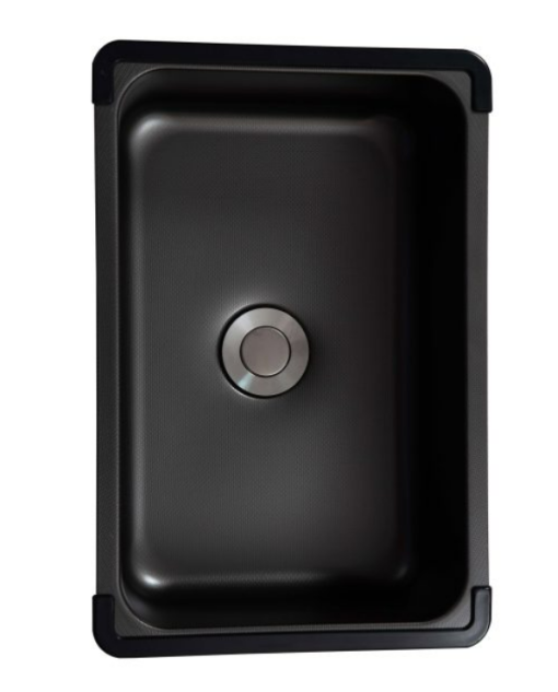 Chậu rửa nhỏ inox Kluger KSWB-401FB - 7