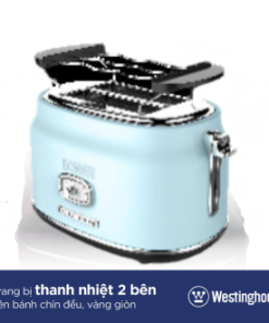 Máy nướng bánh mì 2 lát Westinghouse WKTTB857BU - 6 Máy nướng bánh mì 2 lát Westinghouse WKTTB857BU