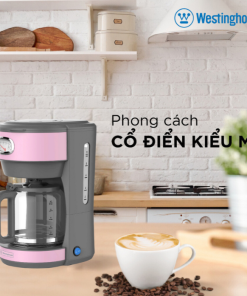 Máy pha cà phê RETRO Westinghouse WKCMR621PK - 6 Máy pha cà phê RETRO Westinghouse WKCMR621PK