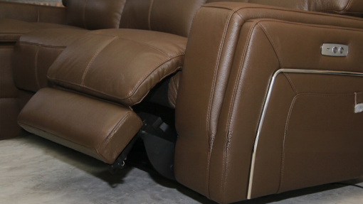 SOFA THƯ GIÃN BẰNG DA - FUTURE 9911 (3L)