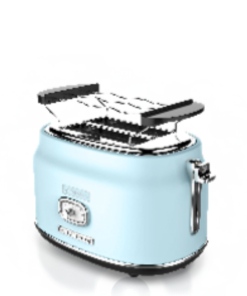 Máy nướng bánh mì 2 lát Westinghouse WKTTB857BU