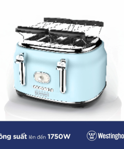 Máy nướng bánh mì 4 lát Westinghouse WKTTB809BU - 7 Máy nướng bánh mì 4 lát Westinghouse WKTTB809BU - 6