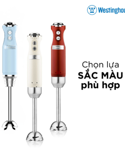 Máy xay cầm tay RETRO Westinghouse WKHBS270BU - 8 Máy xay cầm tay RETRO Westinghouse WKHBS270BU