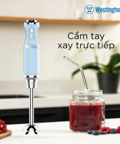 Máy xay cầm tay RETRO Westinghouse WKHBS270BU - 7 Máy xay cầm tay RETRO Westinghouse WKHBS270BU