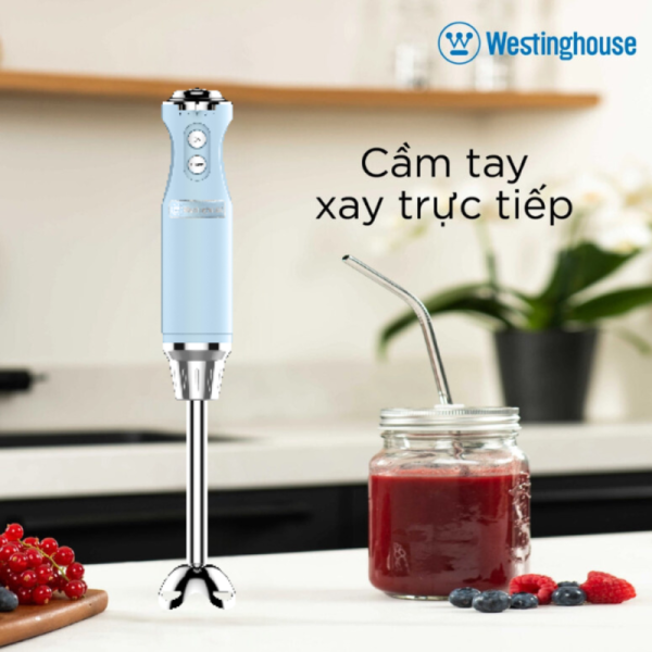 Máy xay cầm tay RETRO Westinghouse WKHBS270BU