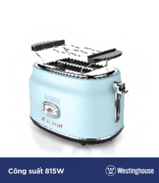 Máy nướng bánh mì 2 lát Westinghouse WKTTB857BU