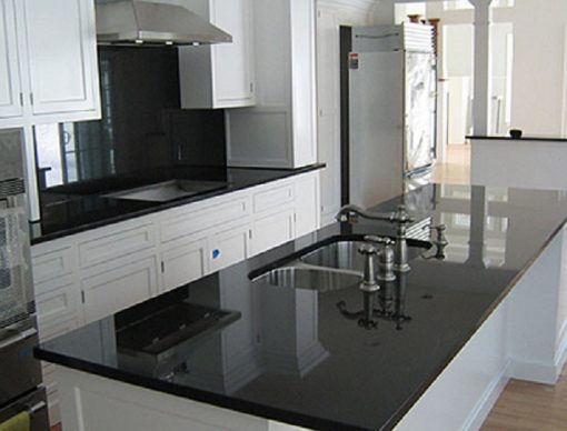 Đá Granite hoa cương Đen Bazan - 7