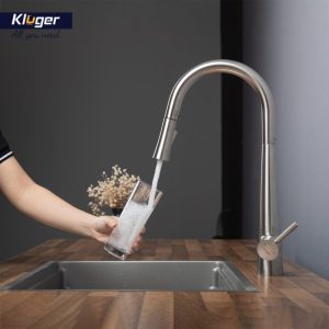 Vòi rửa bát Kluger KLF0009S - 27