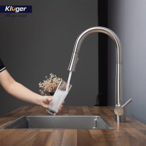 Vòi rửa bát Kluger KLF0009S - 13