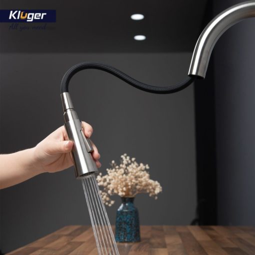 Vòi rửa bát Kluger KLF0009S - 15