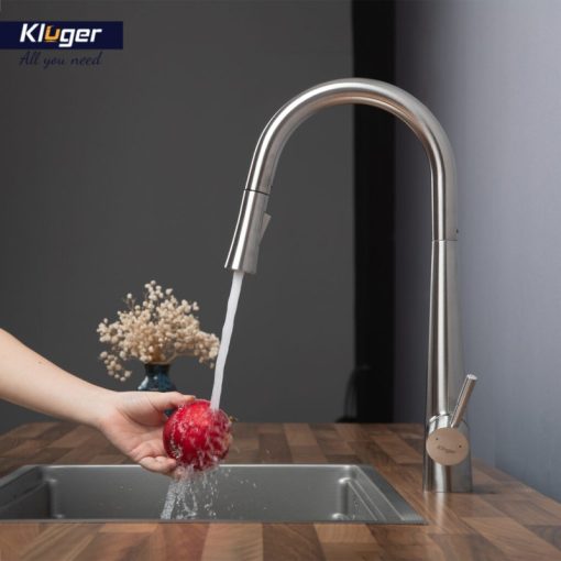 Vòi rửa bát Kluger KLF0009S - 5