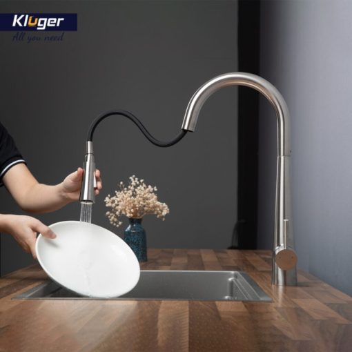 Vòi rửa bát Kluger KLF0009S - 9