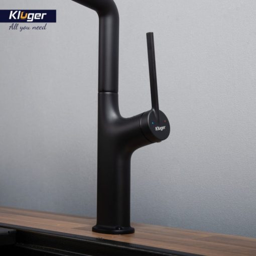 Vòi rửa bát Kluger KLF0001B - 7