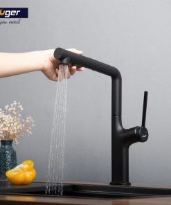 Vòi rửa bát Kluger KLF0001B - 26 Vòi rửa bát Kluger KLF0001B - 25