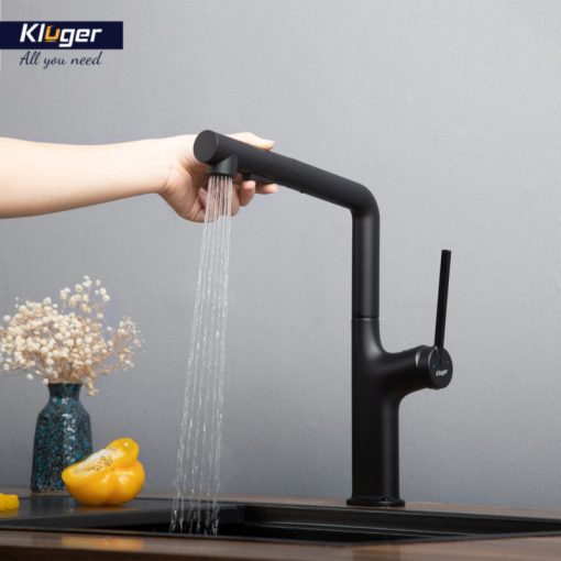 Vòi rửa bát Kluger KLF0001B - 13