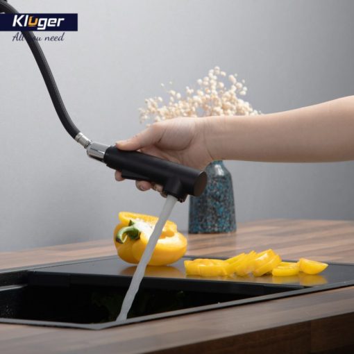Vòi rửa bát Kluger KLF0001B - 11
